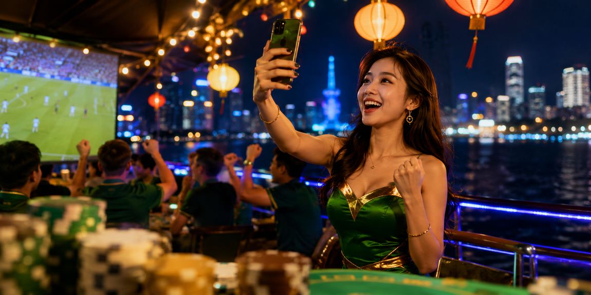 Khu chợ đêm Đà Nẵng nhộn nhịp với ánh đèn và đa dạng trò chơi thú vị